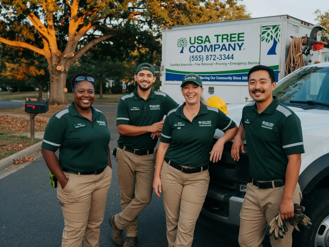 Tree Care company in Mendon, NY