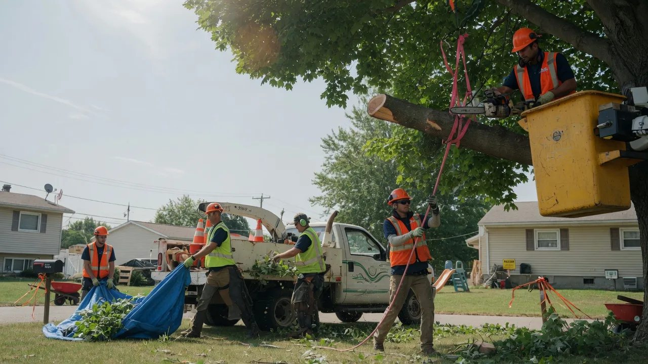 Tree Care in Mendon, NY near me